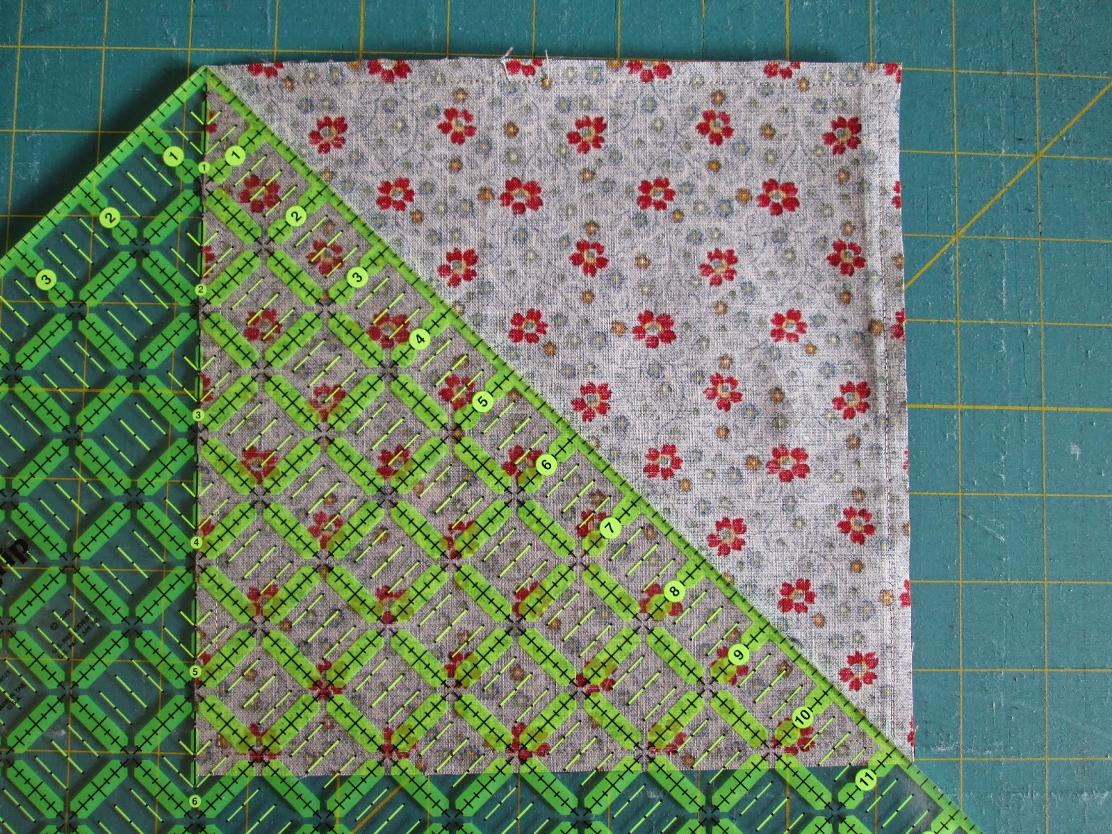 HST Tutorial – Modern Quilt Guild Victoria