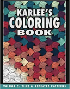 Karlee's Coloring Book Vol. 2