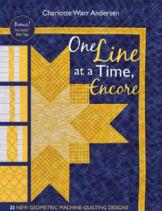 One Line at a Time, Encore