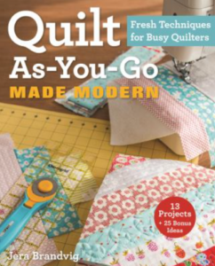 Quilt As You Go Made Modern