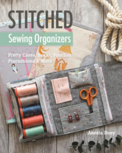 Stitched Sewing Organizers