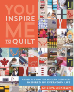 You Inspire Me to Quilt