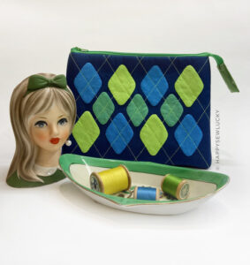 softies applique diamonds